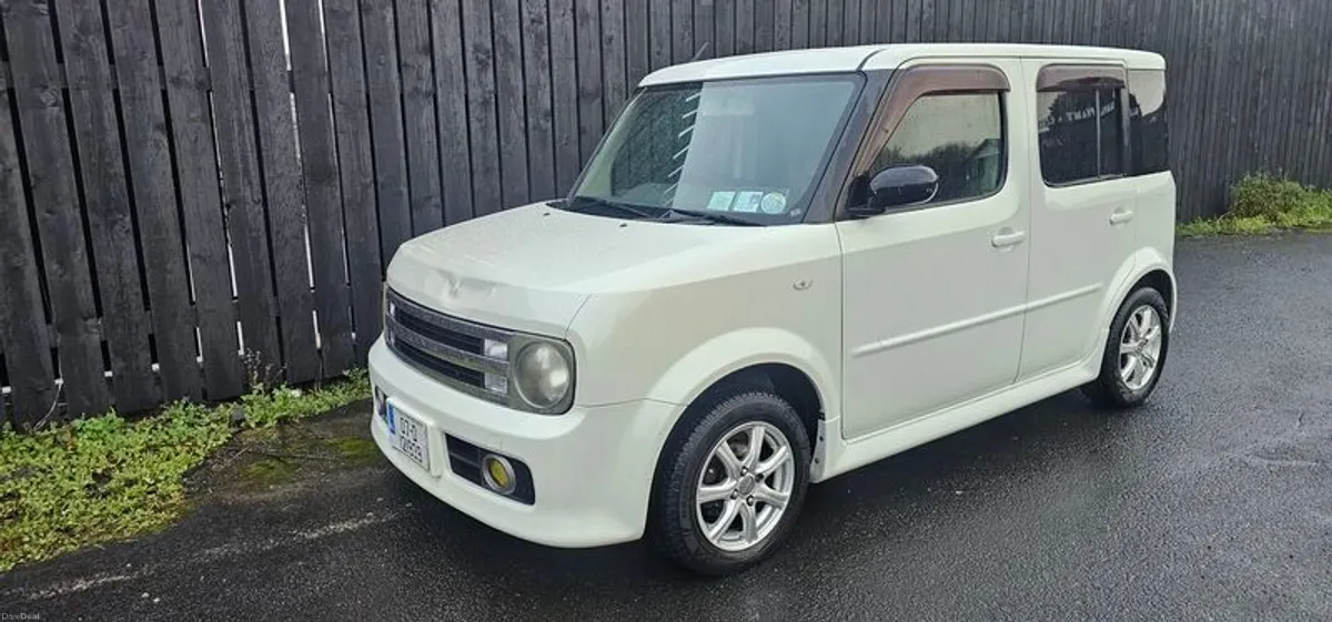 2007 Nissan Cube Automatic NCT 02/27 - Image 4