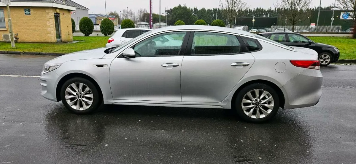 KIA OPTIMA NEW NCT 3 MONTHS ENGINE AND GEARBOX WAR - Image 3