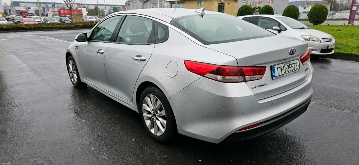 KIA OPTIMA NEW NCT 3 MONTHS ENGINE AND GEARBOX WAR - Image 4