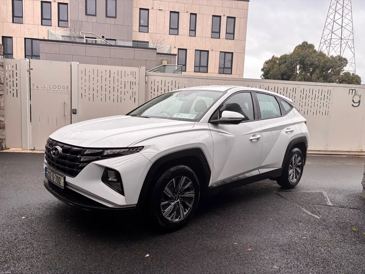 Hyundai Tucson 1.6D 2022 - Image 3