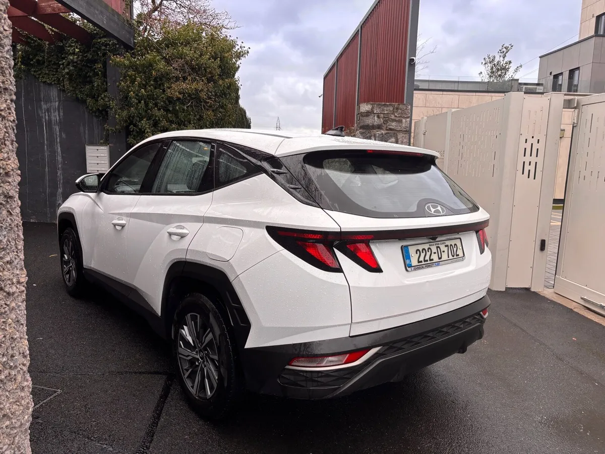 Hyundai Tucson 1.6D 2022 - Image 4