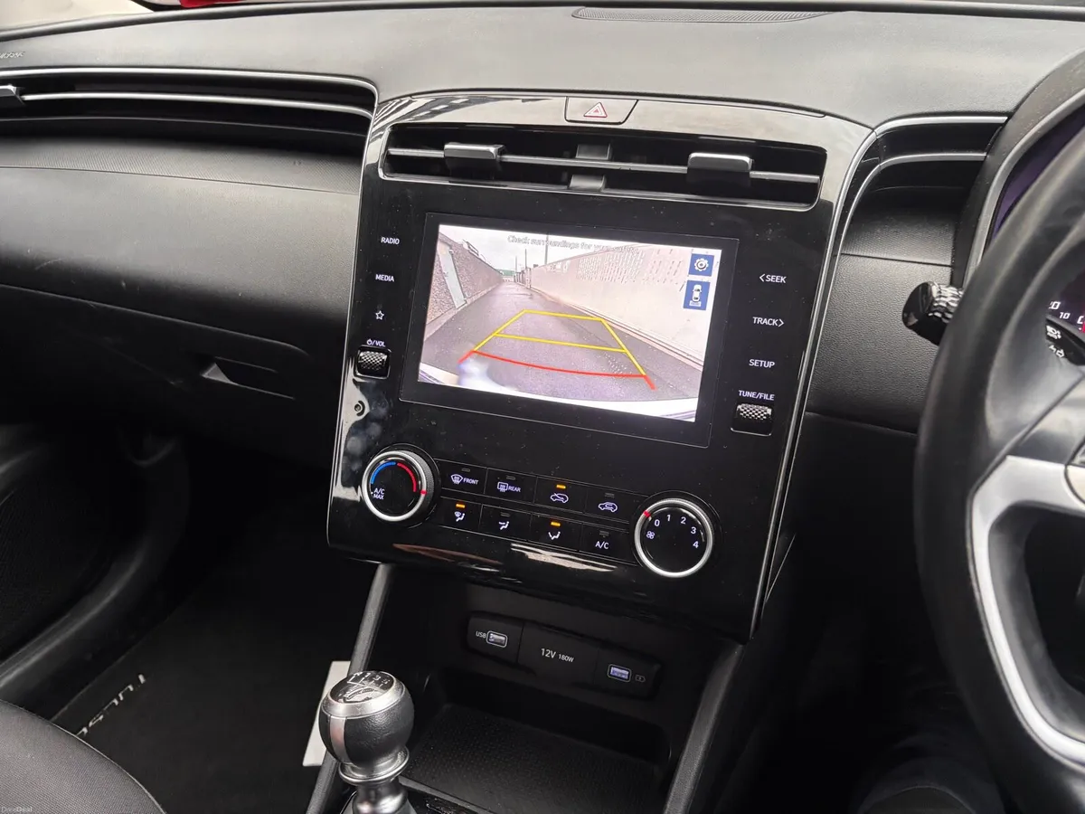 Hyundai Tucson 1.6D 2022 - Image 2