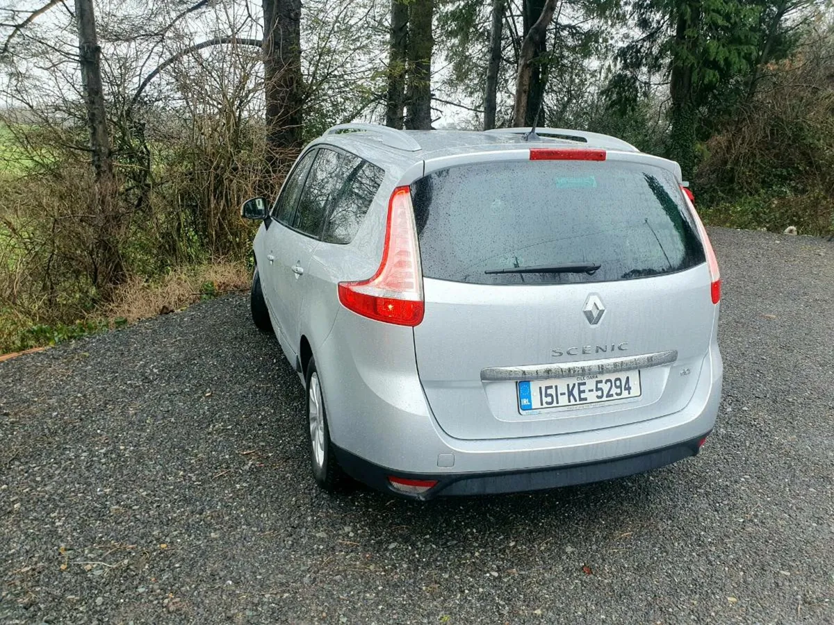 Renault scenic - Image 4