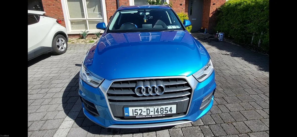 AUDI Q3 2.0 NCT/TAX - Image 2