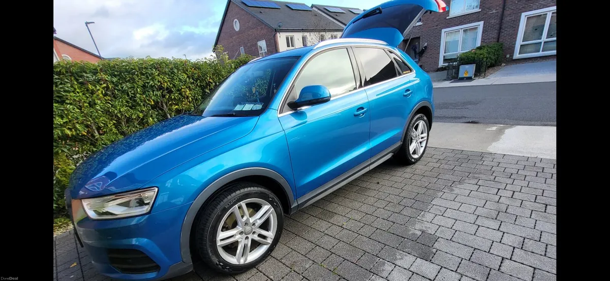 AUDI Q3 2.0 NCT/TAX - Image 3