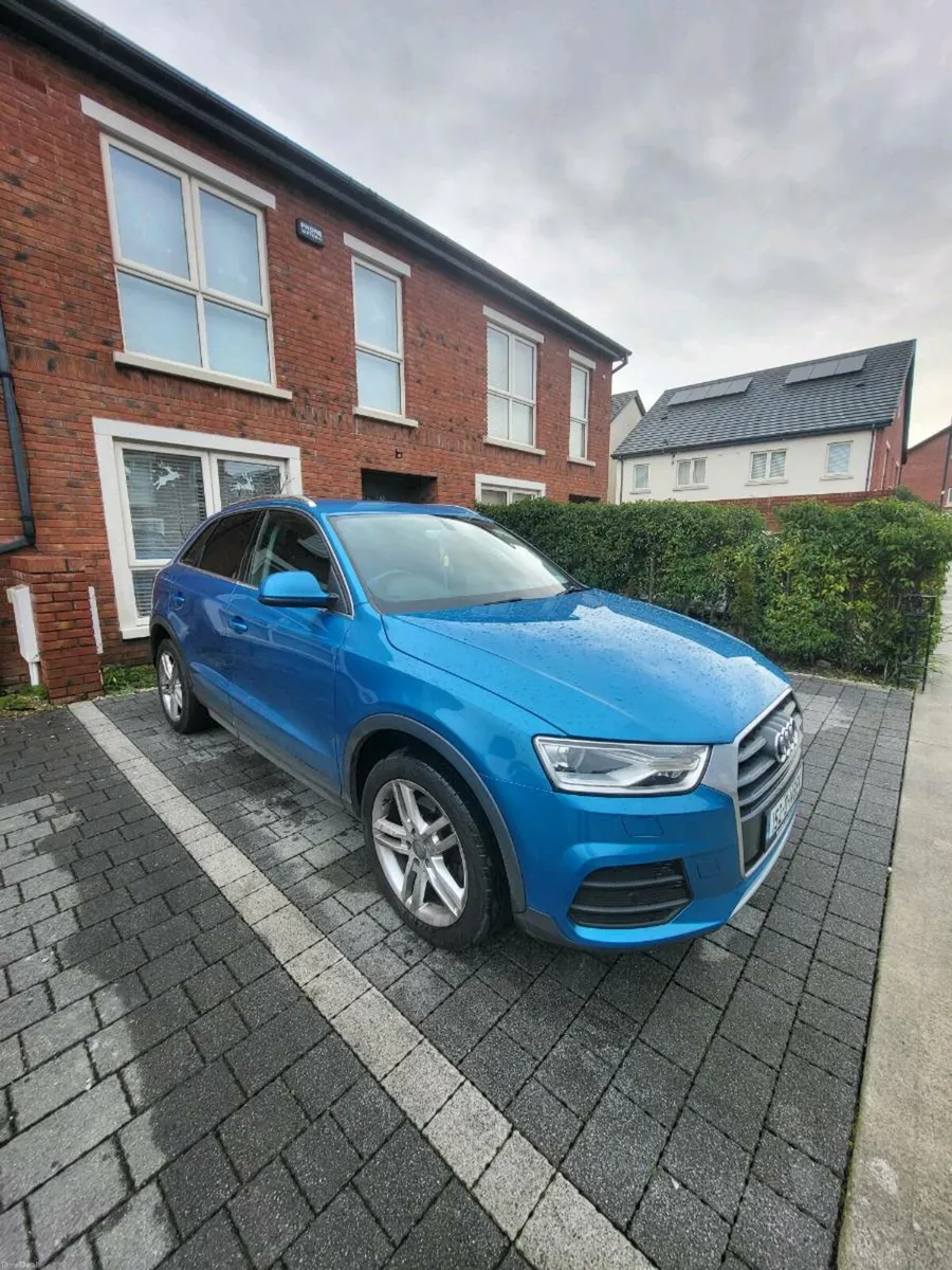 AUDI Q3 2.0 NCT/TAX - Image 1