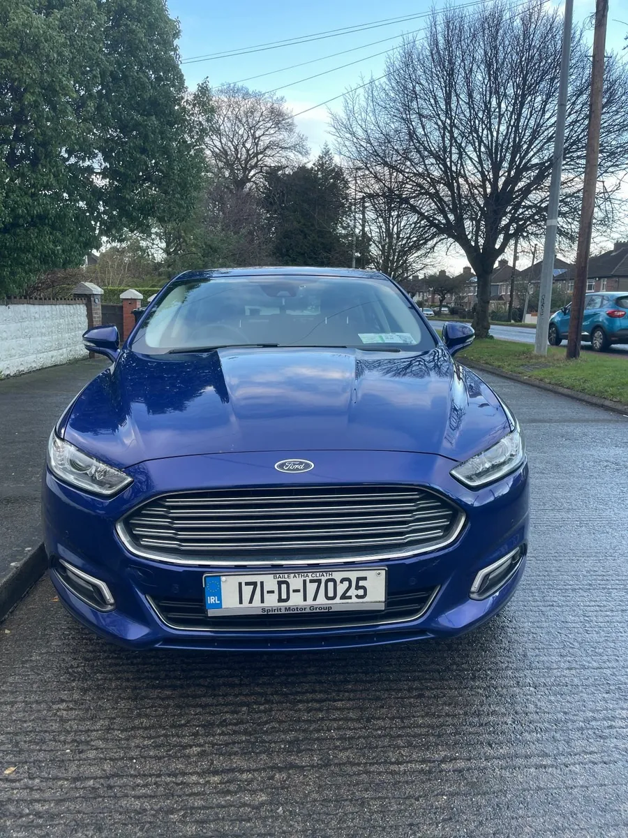 Ford Mondeo 2017 - Image 1