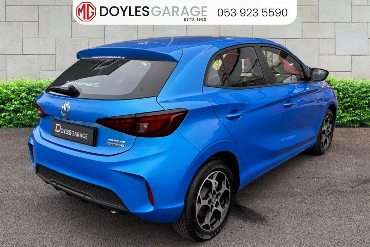 MG MG3 Excite 1.5 Hybrid - Image 3