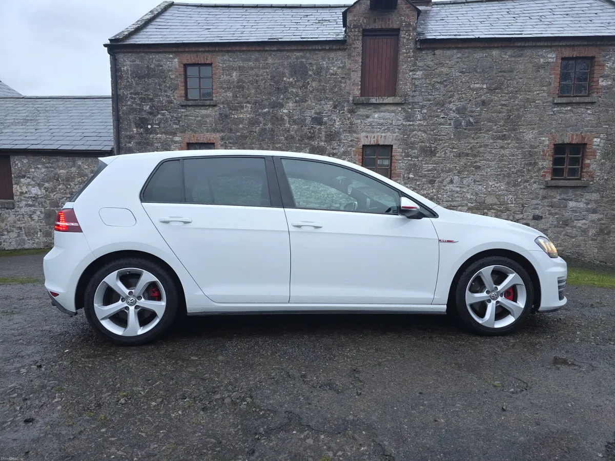 Volkswagen Golf gti (NCT and TAX ) - Image 3