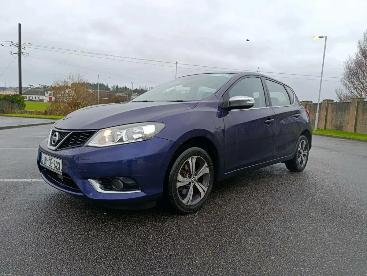 Nissan Pulsar 1.2 petrol , low milage - Image 2
