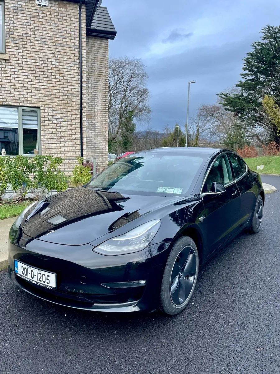 Tesla Model 3 -Low mileage 66,991 Km Only- New NCT - Image 3