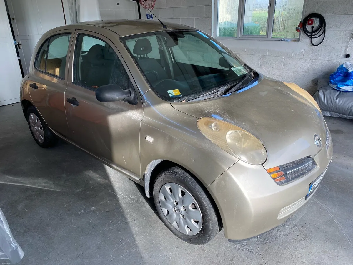 Nissan Micra - Image 3