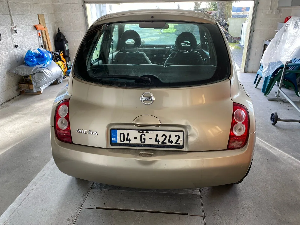 Nissan Micra - Image 4