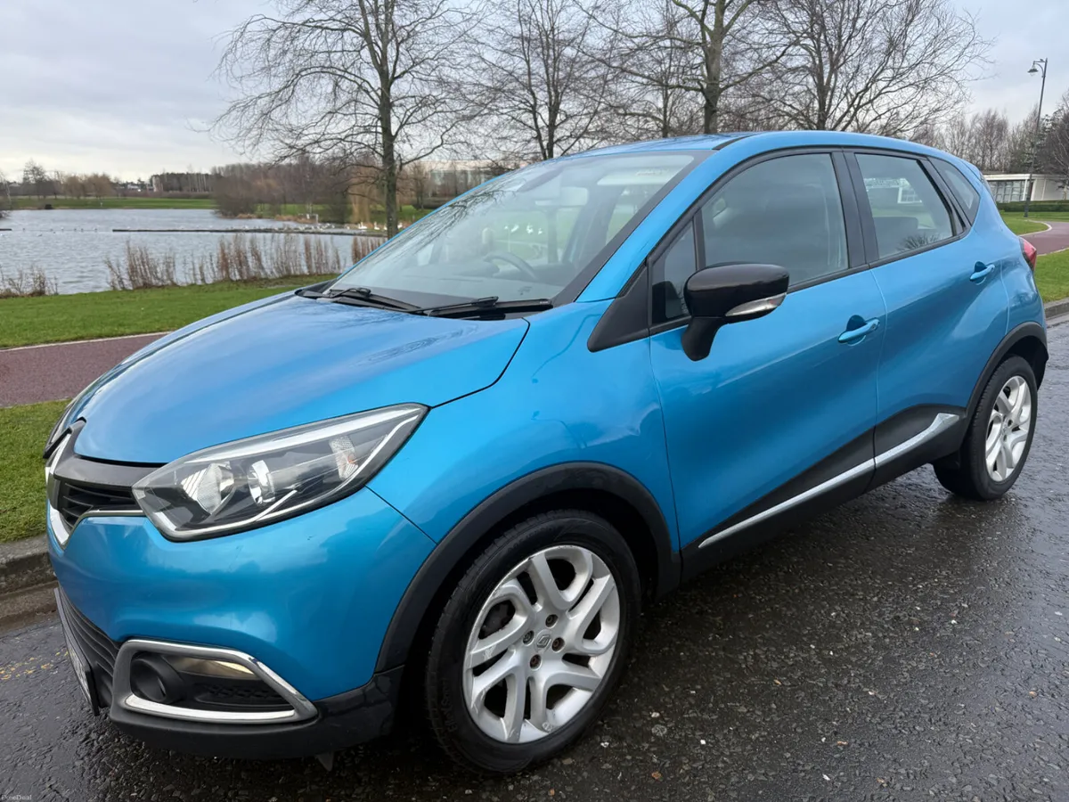 1.5 DCI LOW MILEAGE AUTO ONE OWNER - Image 3