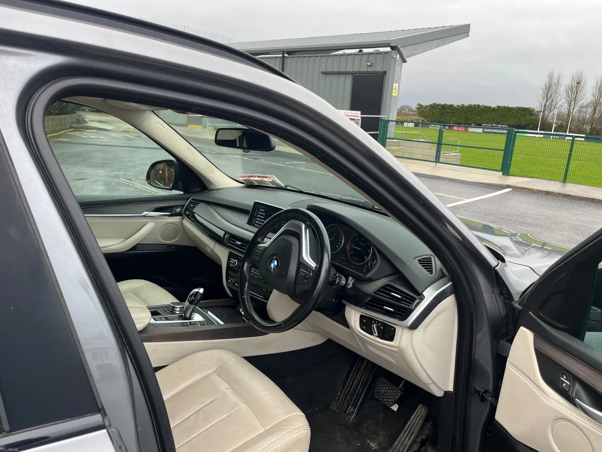 BMW X5 2017 - Image 1