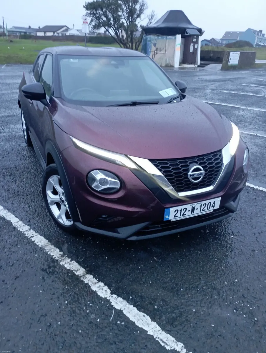 Nissan Juke 2021 SV Premium - Image 2