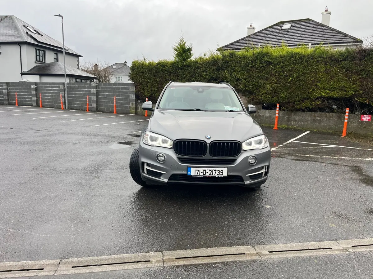 BMW X5 2017 - Image 3