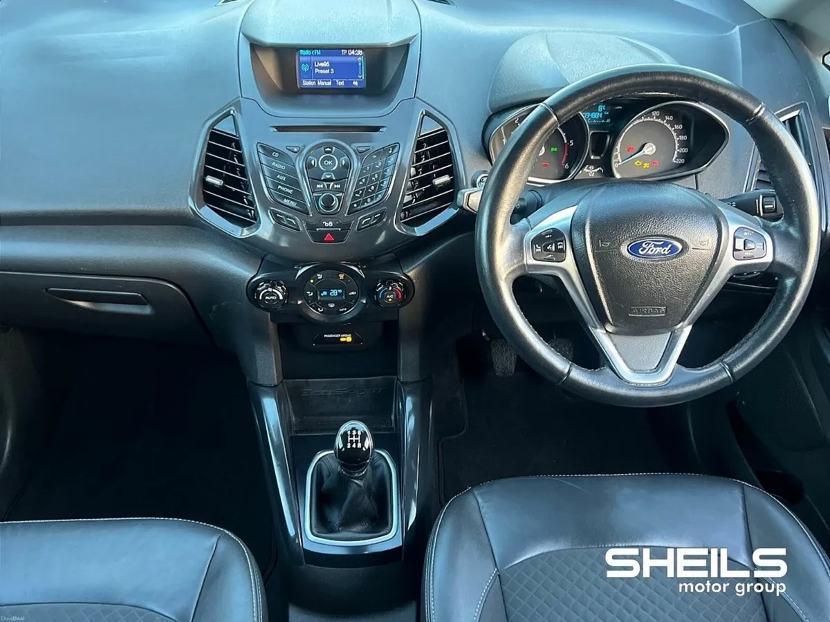 Ford EcoSport 1.5 Diesel Titanium - Image 3