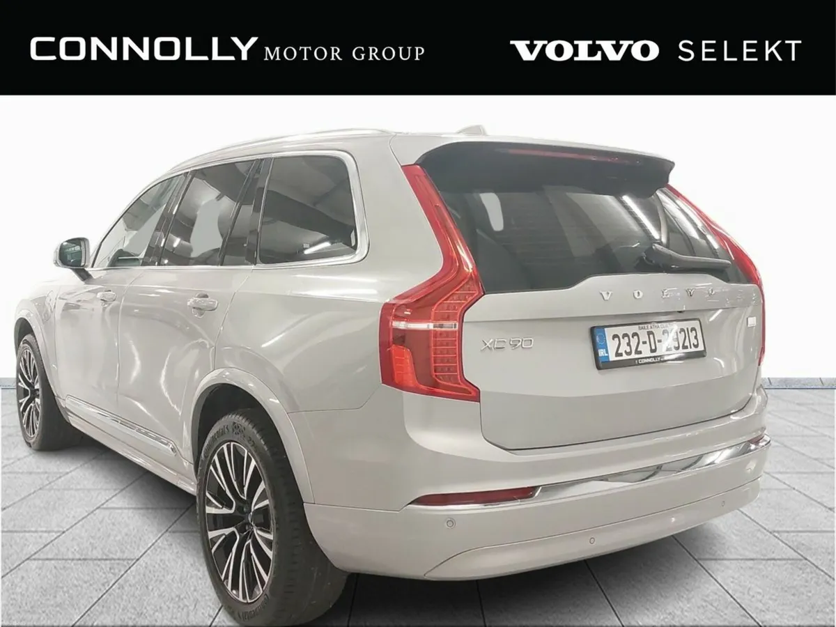 Volvo XC90 T8 PHEV 455hp Core €614pm - Image 4