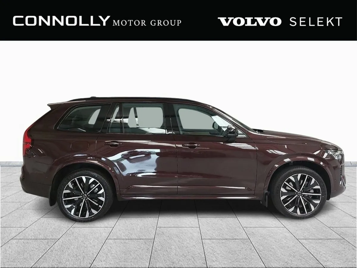 Volvo XC90 Plus T8 PHEV €724pm - Image 3