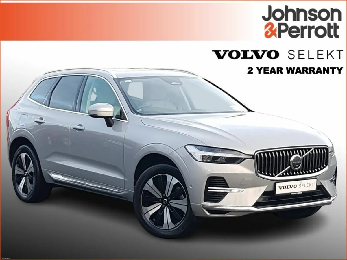 Volvo XC60 T6 350bhp AWD PHEV Plus Bright (Two Yea - Image 1