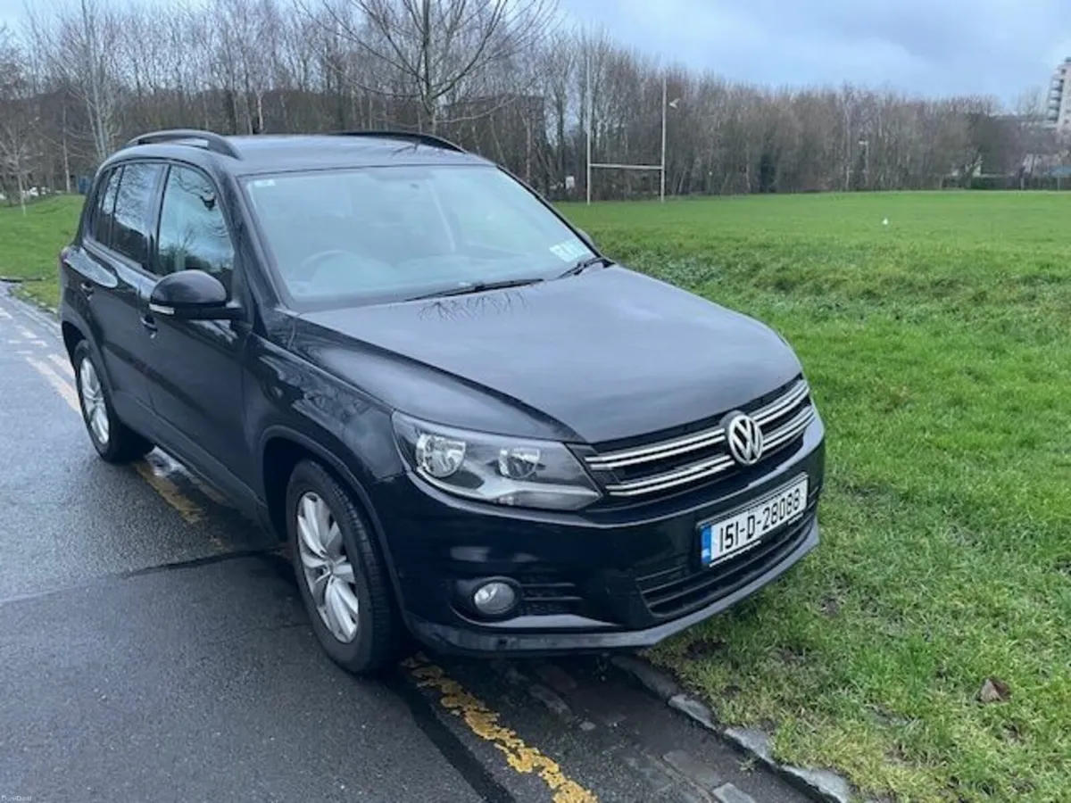 Volkswagen Tiguan 2015 - Image 4