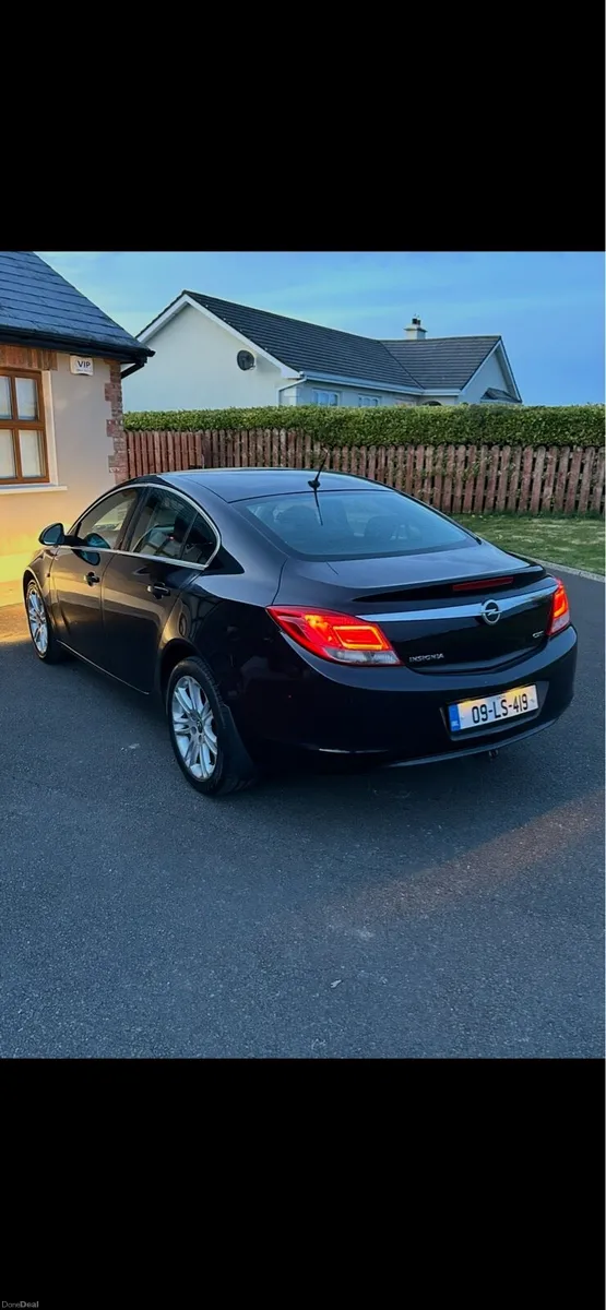 OPEL INSIGNIA!!MINT!!LOW MILES!! - Image 2