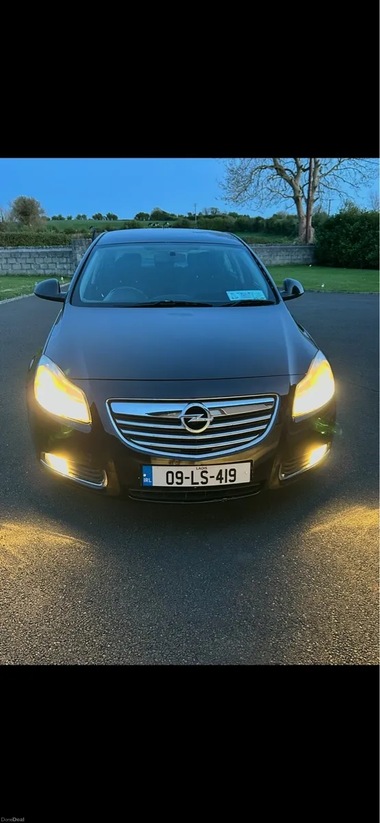OPEL INSIGNIA!!MINT!!LOW MILES!! - Image 4
