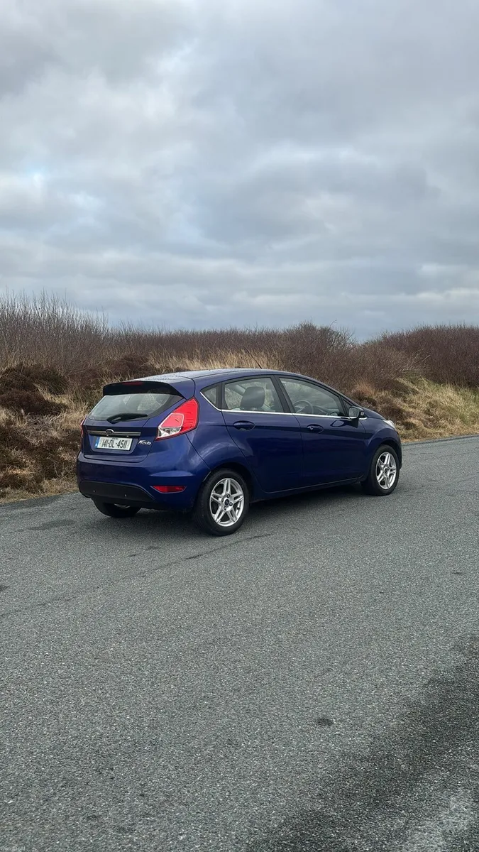 Ford Fiesta 1.2 - Image 4