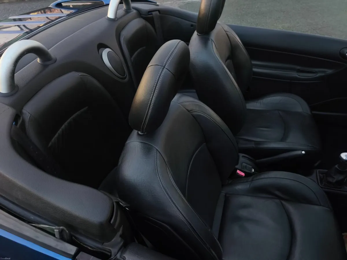 PEUGEOT 206 1.6 16V COUPE CABRIOLET, NCT13/06/2026 - Image 2