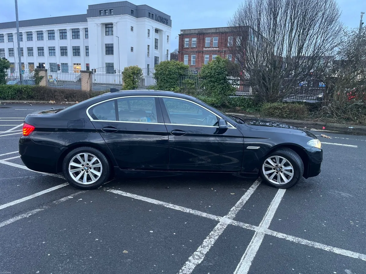 2015 BMW 5 series 518d Nct 01/27 - Image 4