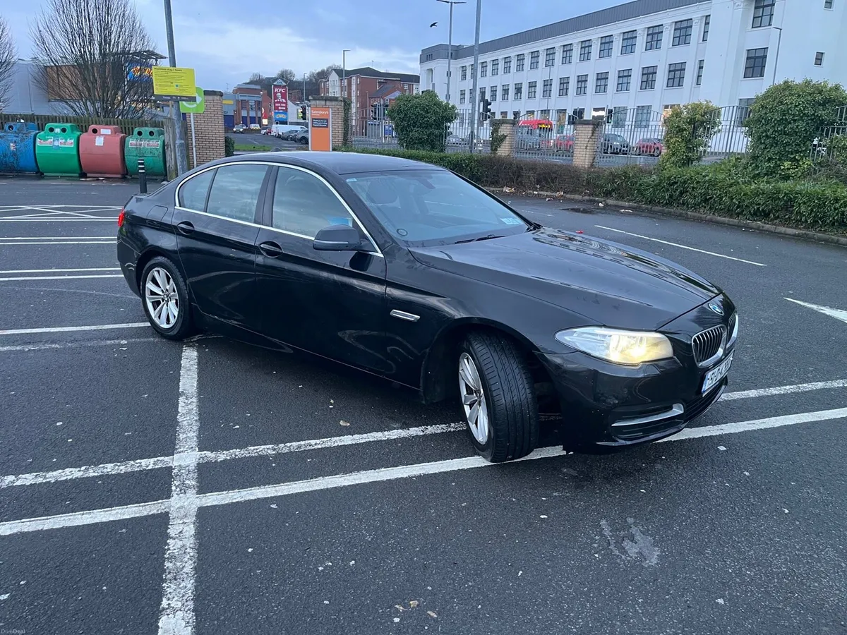 BMW 5 series 518d Nct 01/27 - Image 2