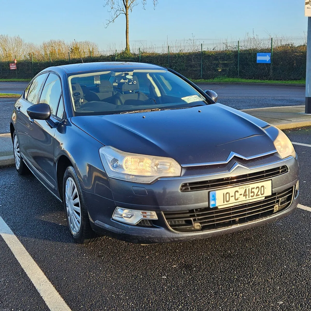 CITROEN C5 1.6 HDI 16V VTR+ - Image 1