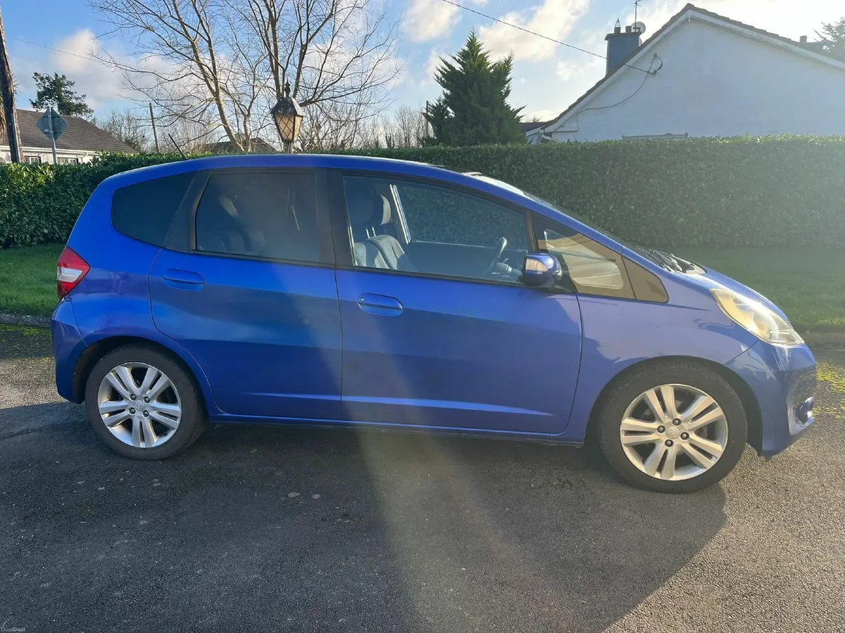 Honda Jazz 2014 - Image 2