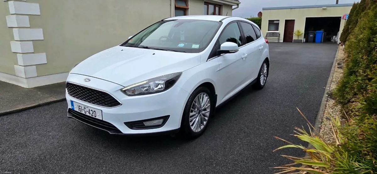 Ford Focus - Image 4