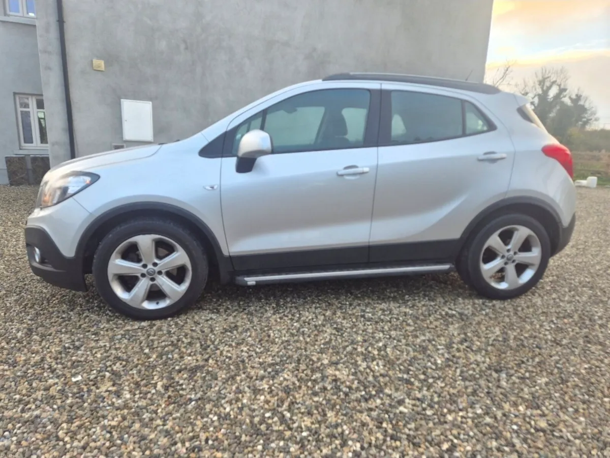 2015 Opel Mokka New NCT - Image 1