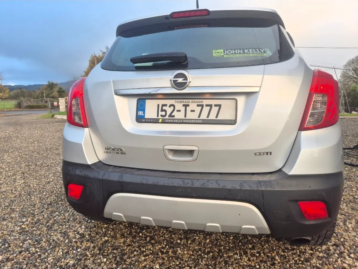 2015 Opel Mokka New NCT - Image 4