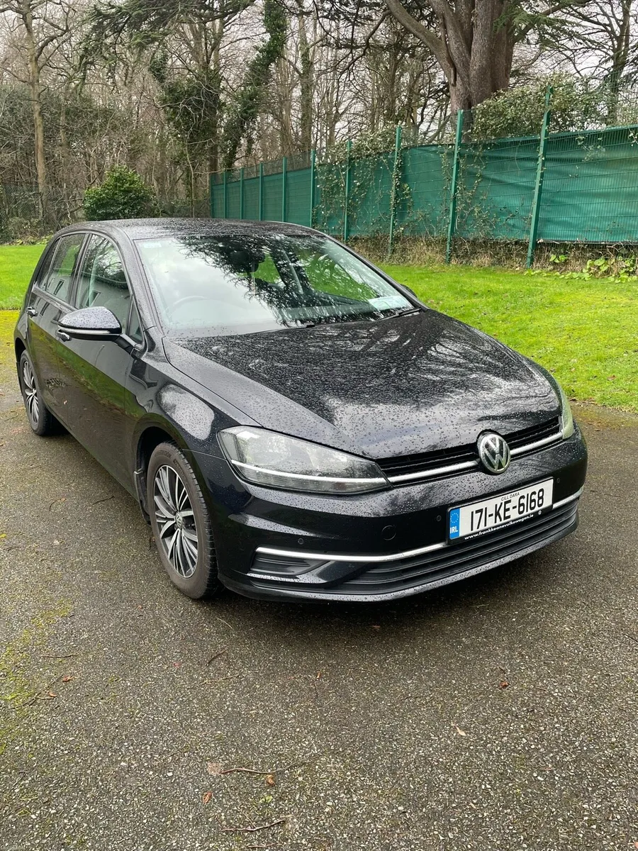 2017 VW Golf Mk 7.5, 1.6 TDI SE NAV - Image 2