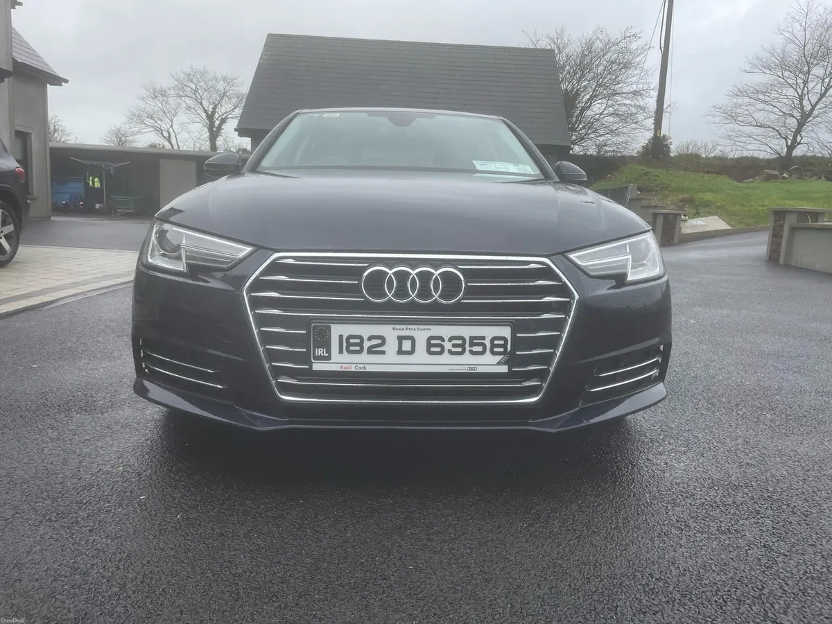 Audi a4 2018 - Image 3