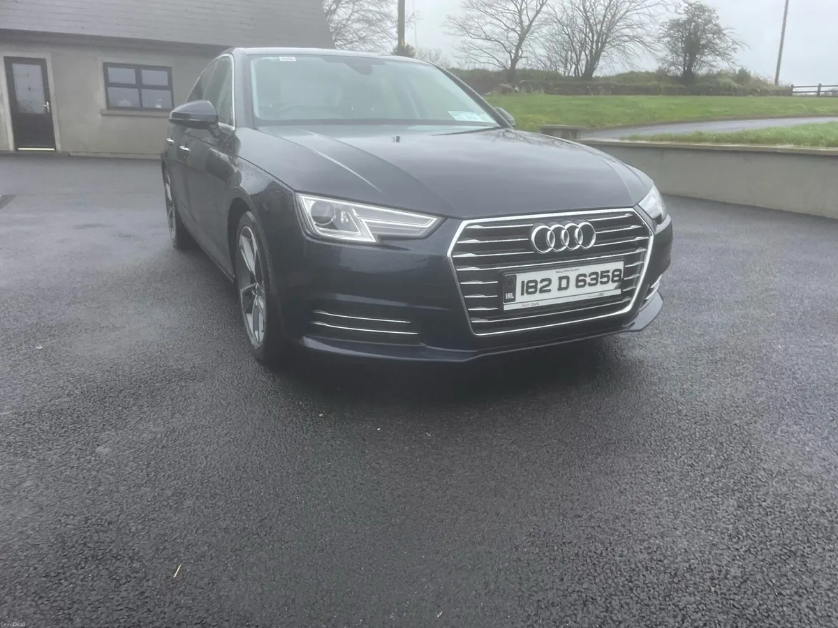 Audi a4 2018 - Image 2