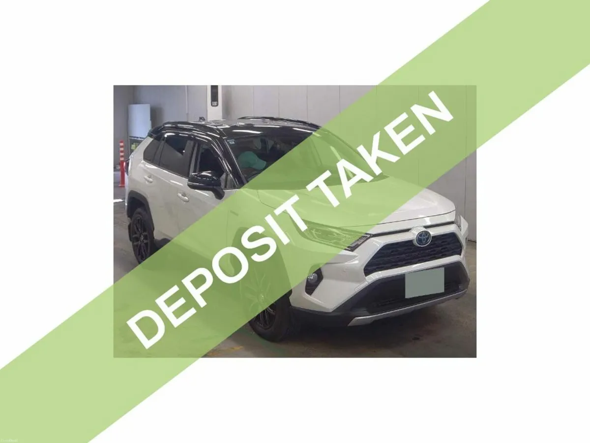 Toyota RAV4 HYBRID X Automatic - Image 1