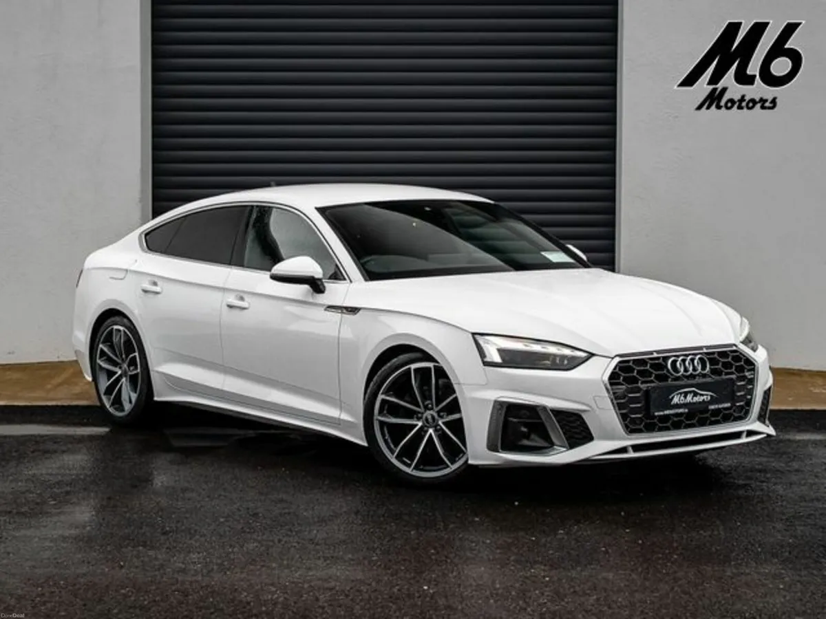 Audi A5 SPORTBACK TDI S LINE - Image 1