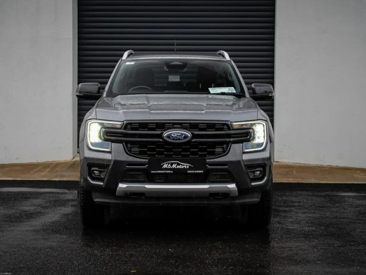 Ford Ranger D/cab Wildtrak -*NEW MODEL* - Image 2
