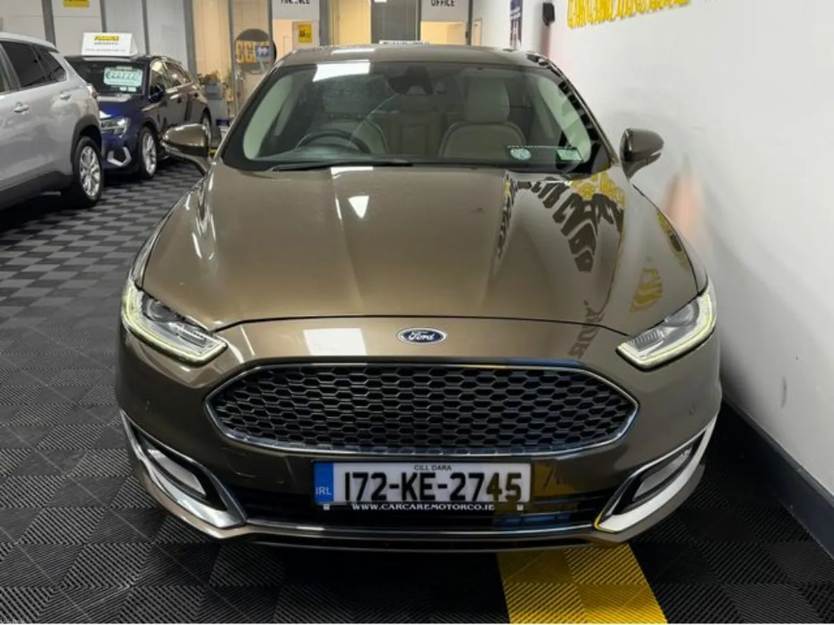 Ford Mondeo 2.0 TDCI Vignale 180PS 4DR Auto - Image 2