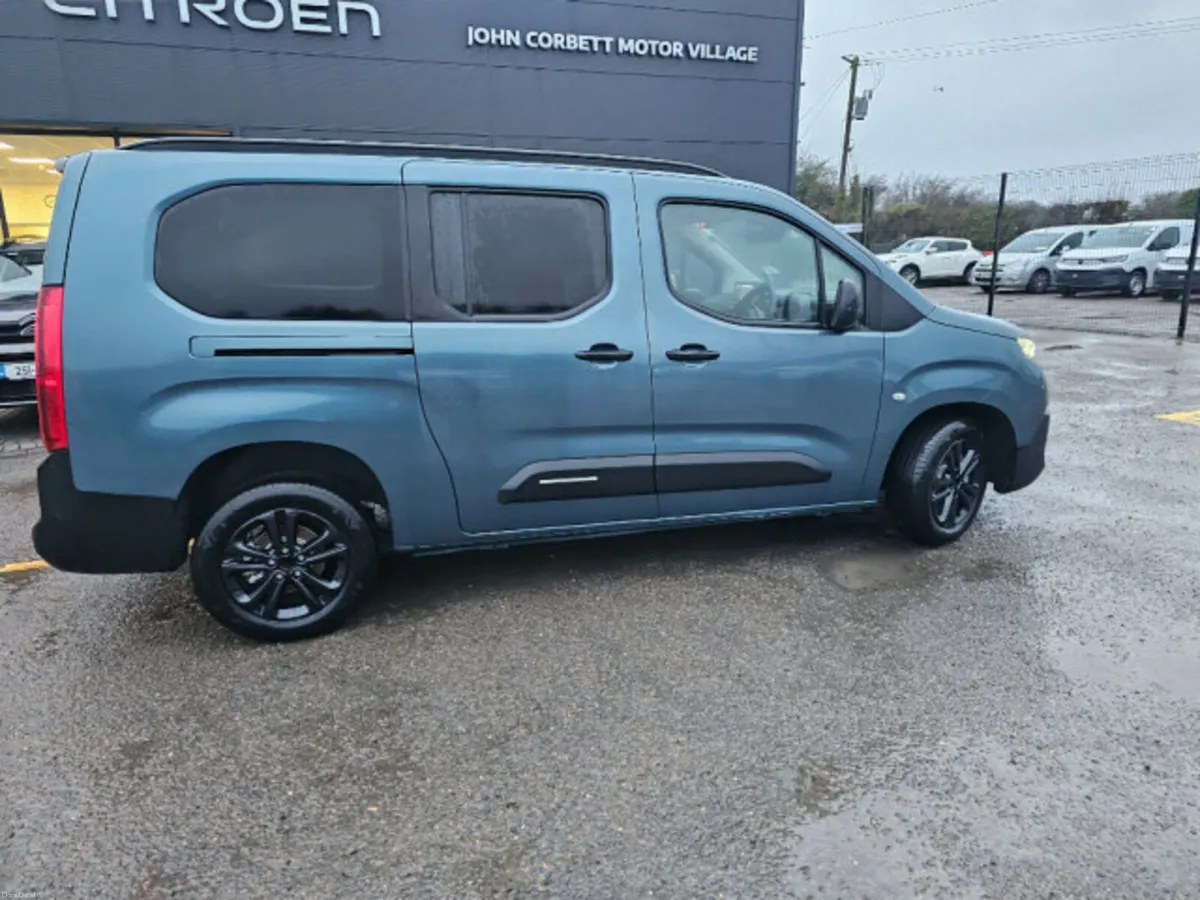 Citroen Berlingo 7 SEATS AUTOMATIC 130BHP - Image 1