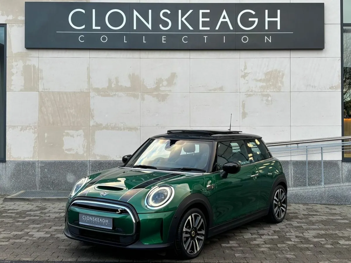 Mini Cooper ELECTRIC, LEVEL 3, PAN ROOF, ONLY 13KM - Image 3