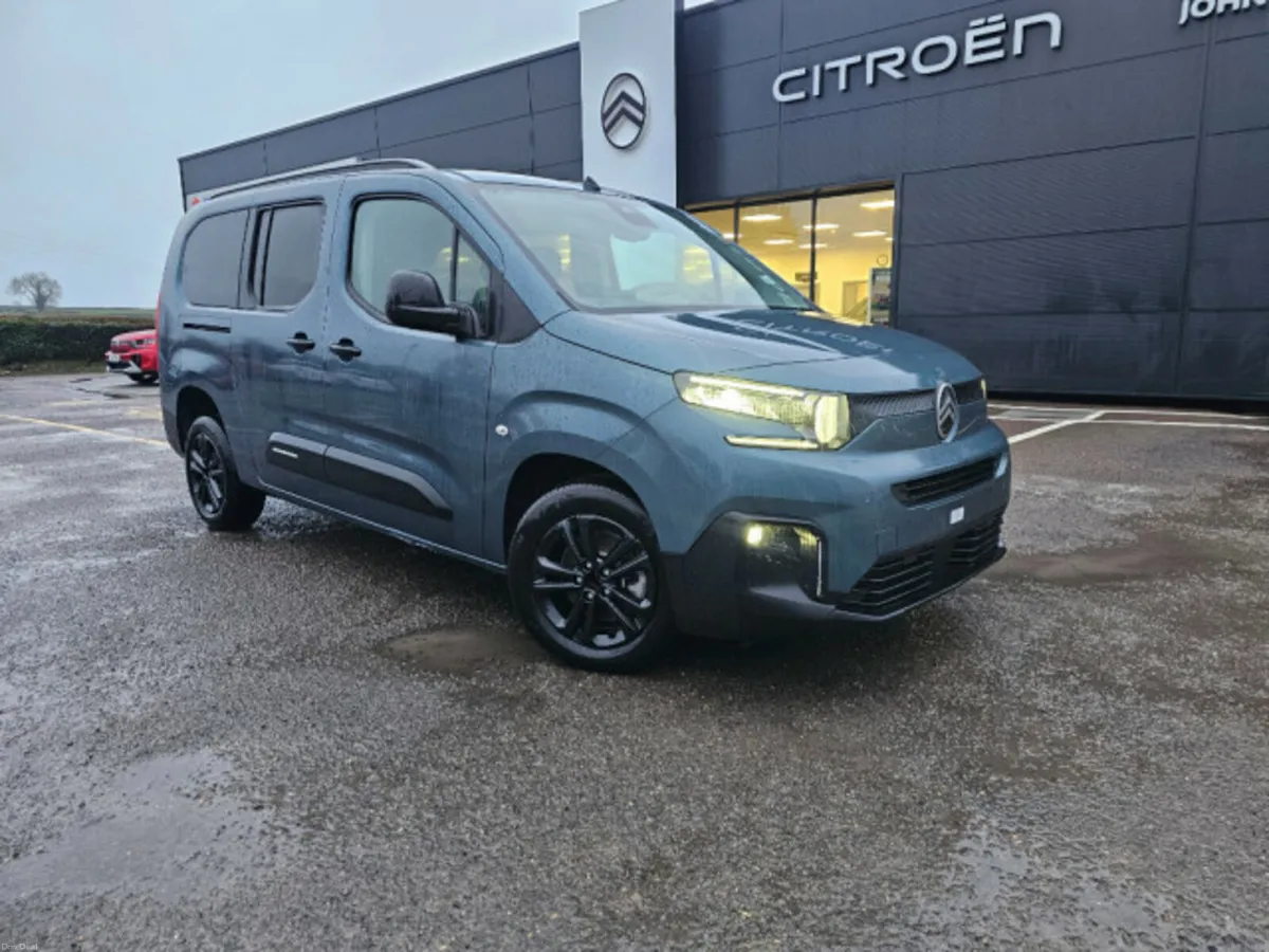 Citroen Berlingo Multispace 7 SEATS AUTOMATIC - Image 3