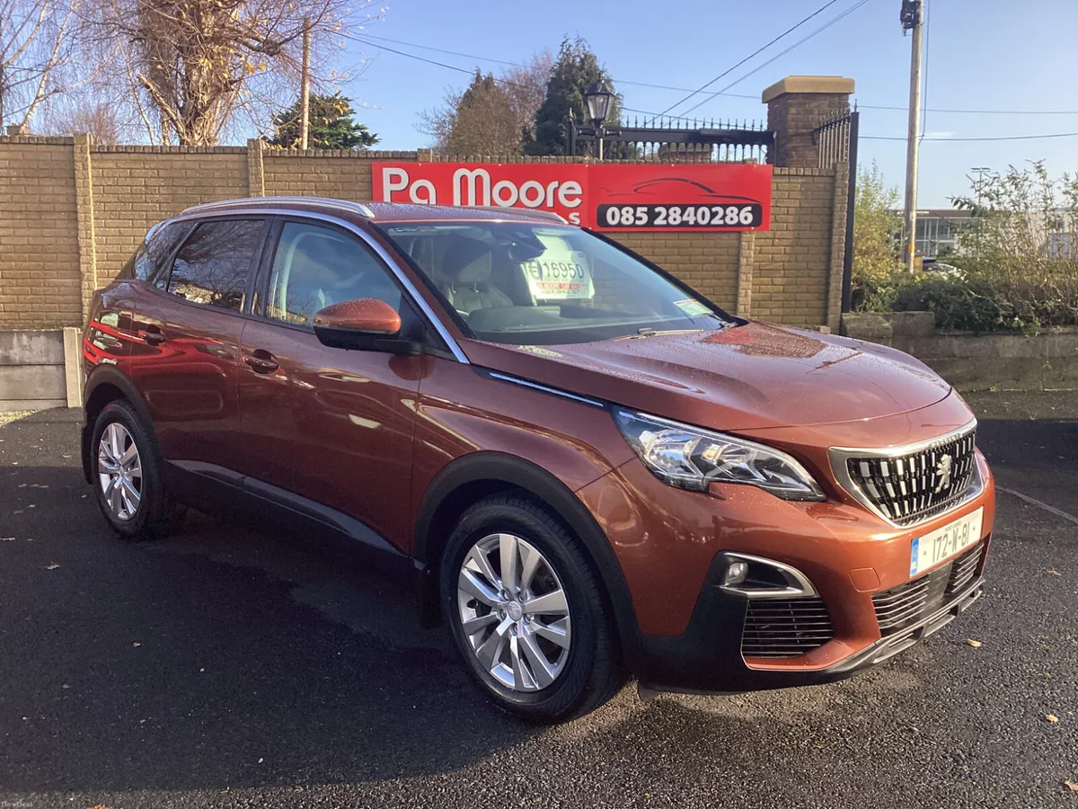 Peugeot 3008 ** ONLY €72 P/W - Image 2