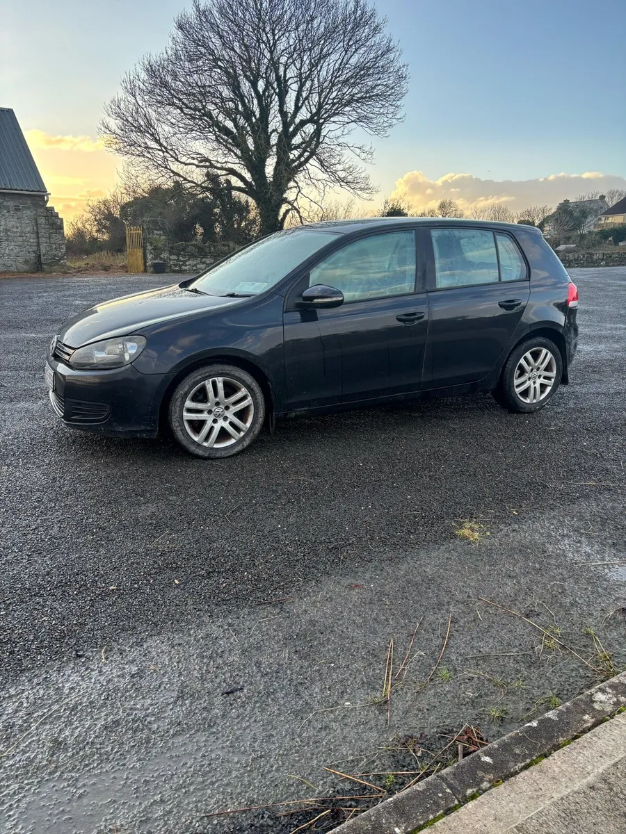 Vw Golf 2009 - Image 3