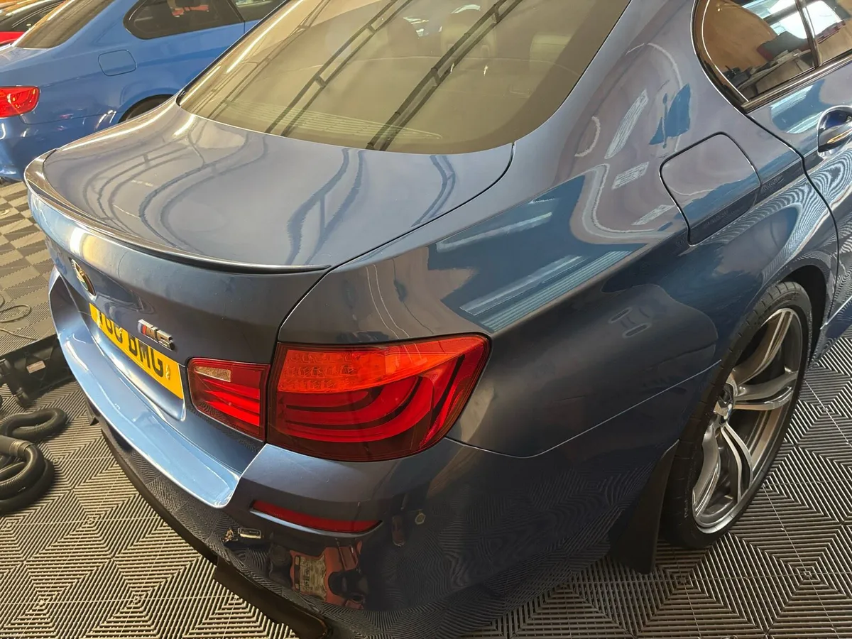BMW f10 m5 - Image 4
